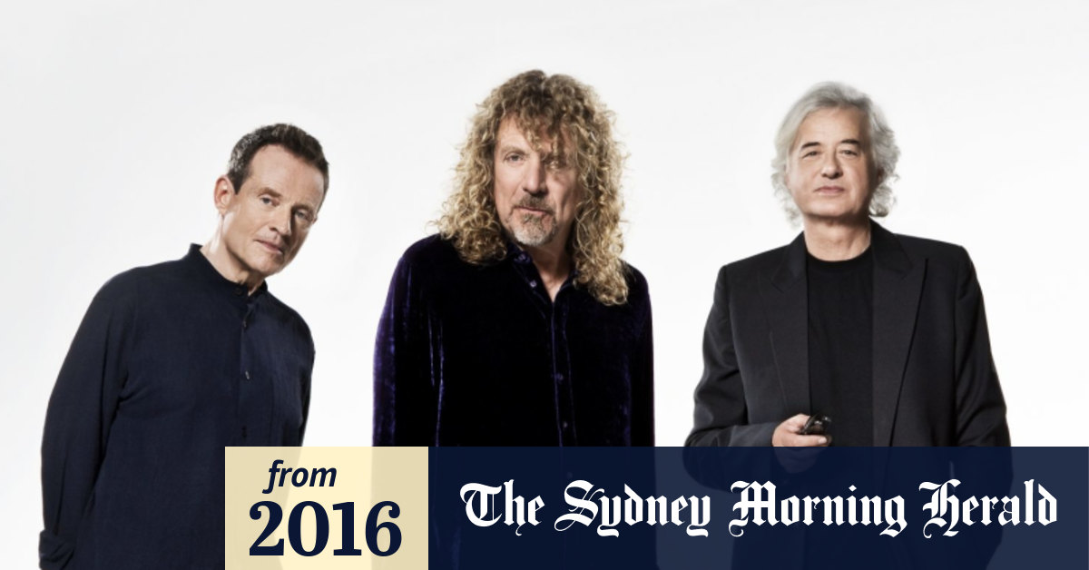 Led Zeppelin on trial for alleged Stairway to Heaven ripoff